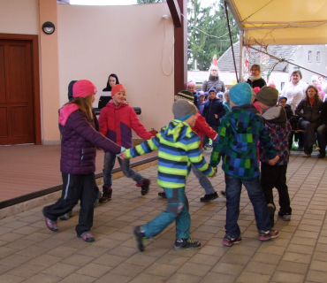 Velikonoční jarmark 7.4. 2017 KSD Černilov