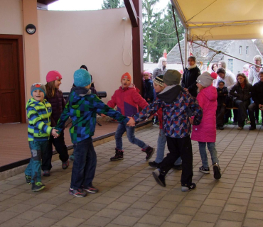 Velikonoční jarmark 7.4. 2017 KSD Černilov