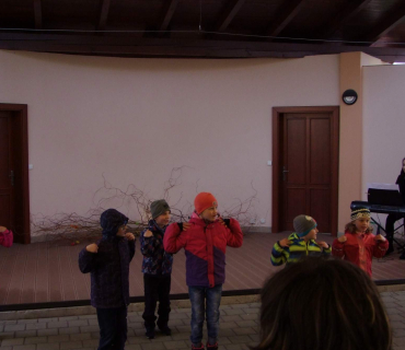 Velikonoční jarmark 7.4. 2017 KSD Černilov