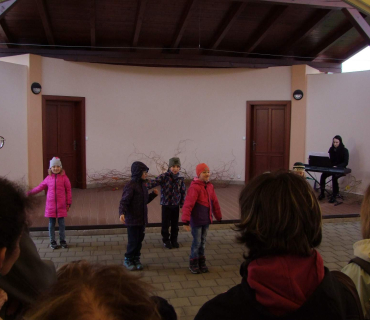 Velikonoční jarmark 7.4. 2017 KSD Černilov