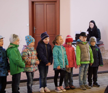 Velikonoční jarmark 7.4. 2017 KSD Černilov