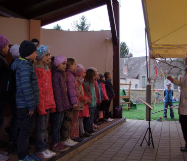 Velikonoční jarmark 7.4. 2017 KSD Černilov