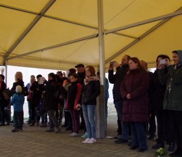 Velikonoční jarmark 7.4. 2017 KSD Černilov