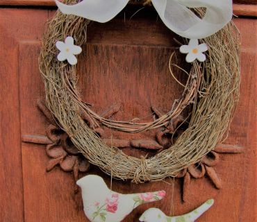 Velikonoční jarmark 7.4. 2017 KSD Černilov