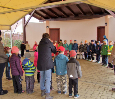 Velikonoční jarmark 7.4. 2017 KSD Černilov