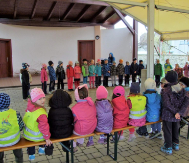 Velikonoční jarmark 7.4. 2017 KSD Černilov