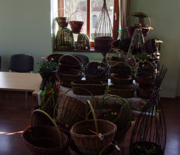 Velikonoční jarmark 7.4. 2017 KSD Černilov