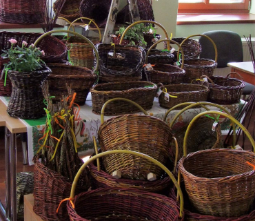 Velikonoční jarmark 7.4. 2017 KSD Černilov