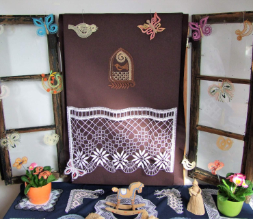 Velikonoční jarmark 7.4. 2017 KSD Černilov