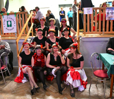 Ples Ulita 28.1.2017