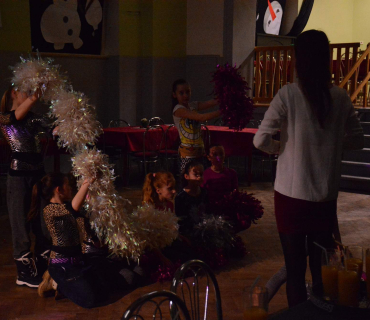 Ples Ulita Černilov 28.1.2017