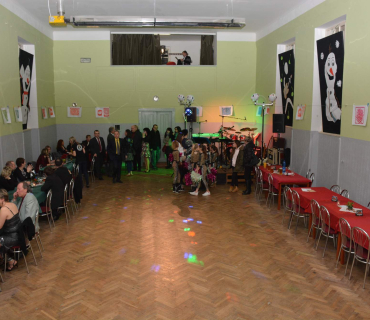 Ples Ulita Černilov 28.1.2017