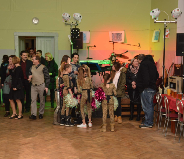 Ples Ulita Černilov 28.1.2017