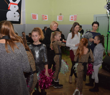 Ples Ulita Černilov 28.1.2017