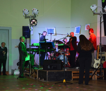 Ples Ulita Černilov 28.1.2017