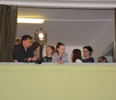 Ples Ulita Černilov 28.1.2017