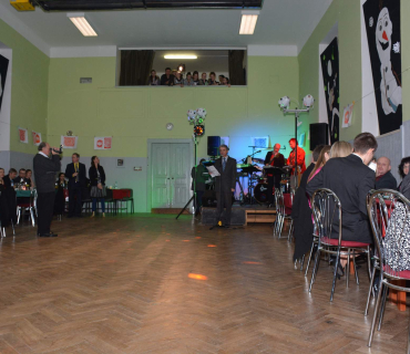 Ples Ulita Černilov 28.1.2017