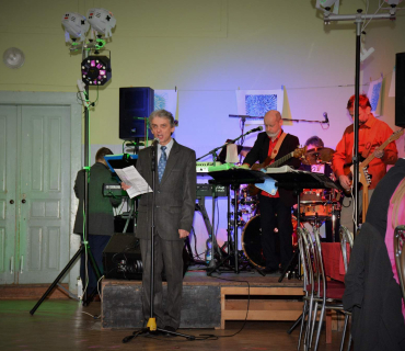 Ples Ulita Černilov 28.1.2017