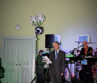 Ples Ulita Černilov 28.1.2017