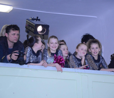 Ples Ulita Černilov 28.1.2017