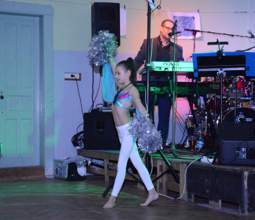 Ples Ulita Černilov 28.1.2017