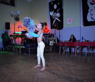 Ples Ulita Černilov 28.1.2017