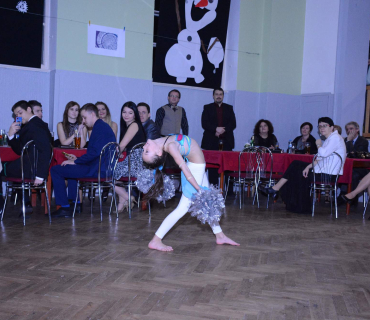 Ples Ulita Černilov 28.1.2017