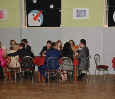 Ples Ulita Černilov 28.1.2017