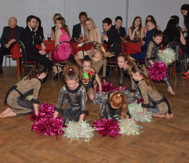 Ples Ulita Černilov 28.1.2017