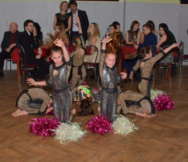 Ples Ulita Černilov 28.1.2017