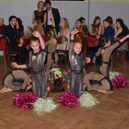 Ples Ulita Černilov 28.1.2017