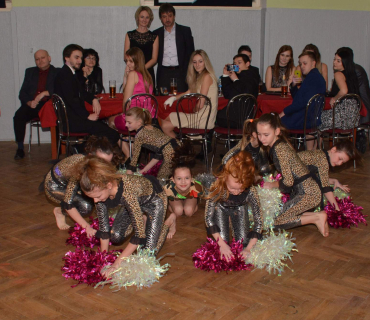 Ples Ulita Černilov 28.1.2017