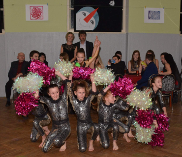 Ples Ulita Černilov 28.1.2017