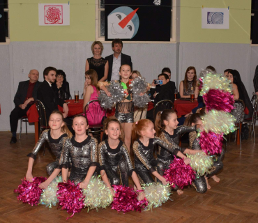 Ples Ulita Černilov 28.1.2017