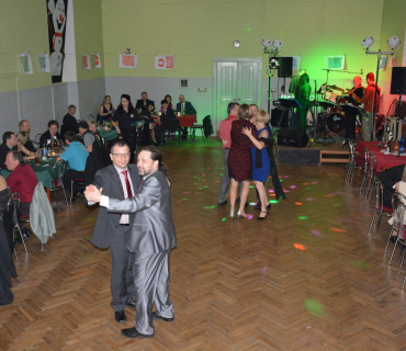 Ples Ulita Černilov 28.1.2017