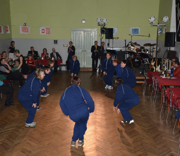 Ples Ulita Černilov 28.1.2017