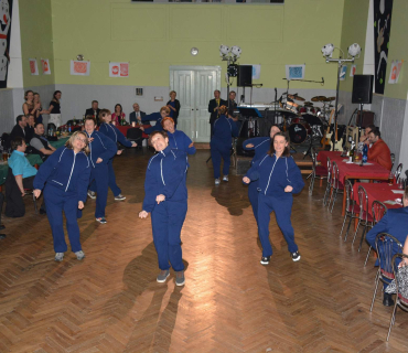 Ples Ulita Černilov 28.1.2017