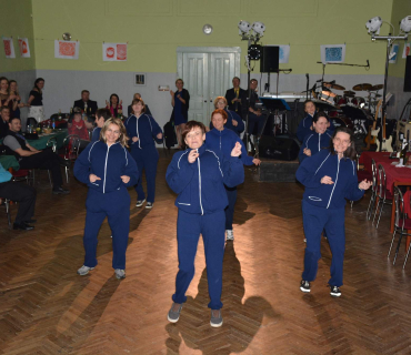 Ples Ulita Černilov 28.1.2017