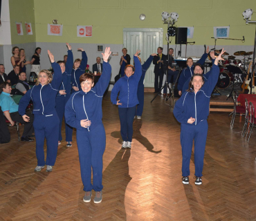 Ples Ulita Černilov 28.1.2017