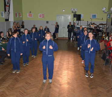 Ples Ulita Černilov 28.1.2017
