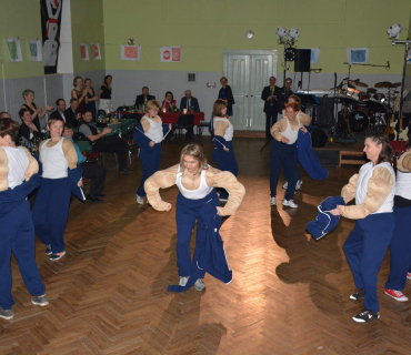 Ples Ulita Černilov 28.1.2017