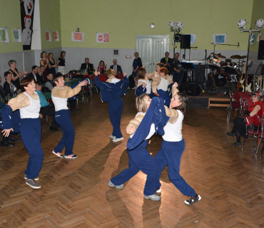 Ples Ulita Černilov 28.1.2017