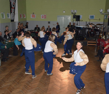 Ples Ulita Černilov 28.1.2017