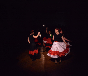 Ples Ulita Černilov 28.1.2017