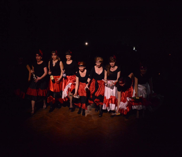 Ples Ulita Černilov 28.1.2017