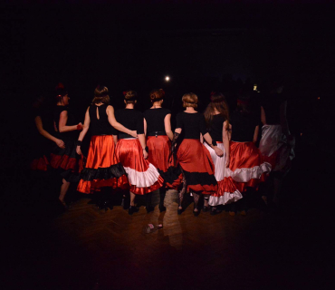 Ples Ulita Černilov 28.1.2017