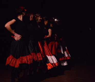 Ples Ulita Černilov 28.1.2017