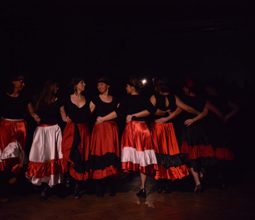 Ples Ulita Černilov 28.1.2017