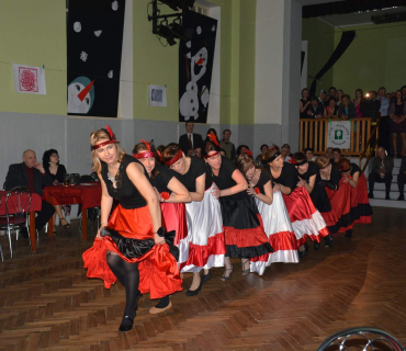 Ples Ulita Černilov 28.1.2017