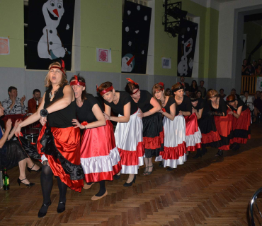 Ples Ulita Černilov 28.1.2017